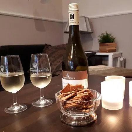 Eine Gemütliche Mit Garten Apartamento