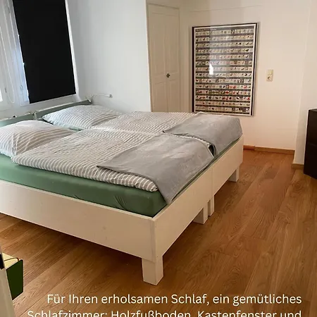 Eine Gemütliche Mit Garten Apartamento *