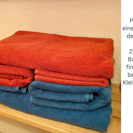 Eine Gemuetliche Mit Garten *