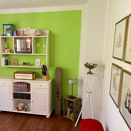 Apartment Eine Gemuetliche Mit Garten