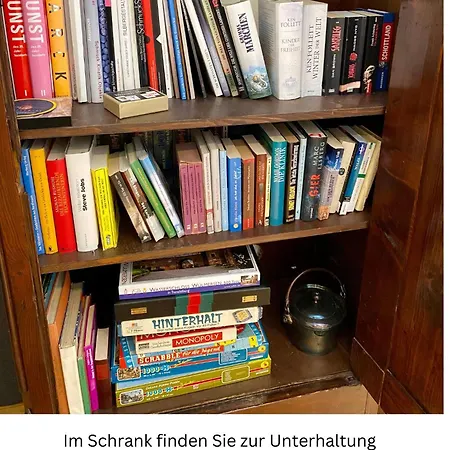 Eine Gemütliche Mit Garten Apartamento Bad Karlshafen