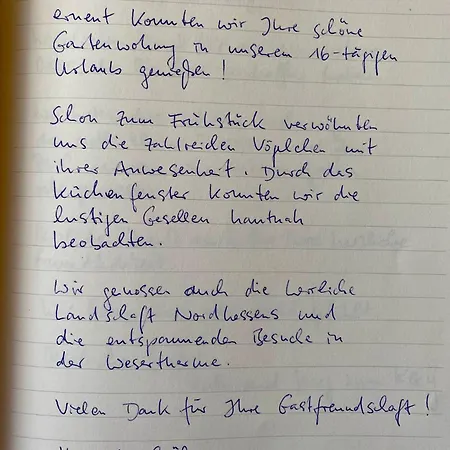 Eine Gemütliche Mit Garten Bad Karlshafen