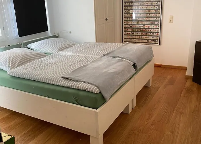 Eine Gemuetliche Mit Garten Daire *