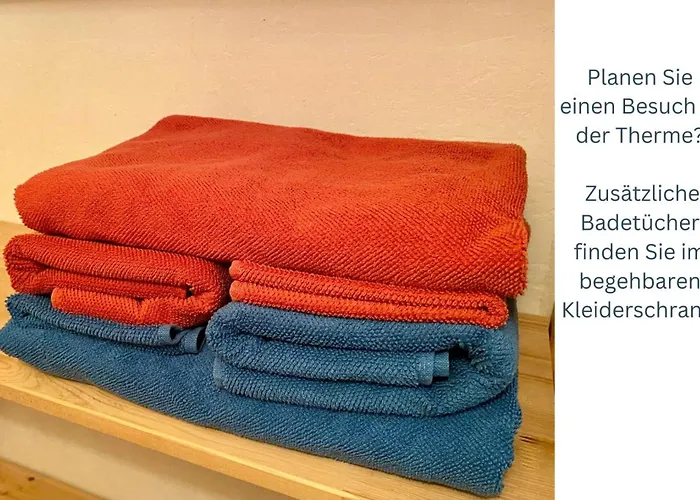 Eine Gemuetliche Mit Garten *