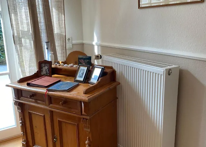 Daire Eine Gemuetliche Mit Garten Bad Karlshafen