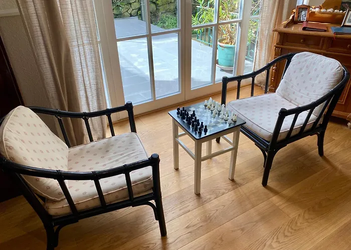 Eine Gemuetliche Mit Garten * Bad Karlshafen